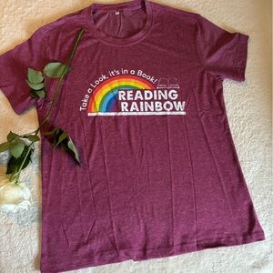 Women's Short Sleeve Tee - Purple